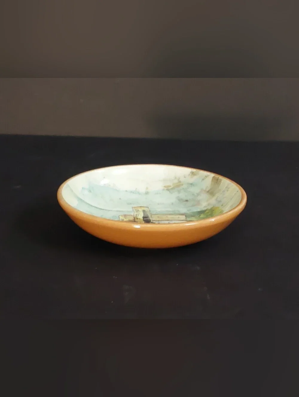 NEW Williams-Sonoma PAYSAGE DIP BOWL 5.75